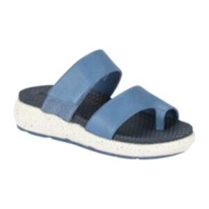 Baretraps "Galie" Slides with Rebound Technology - 7M - NWT